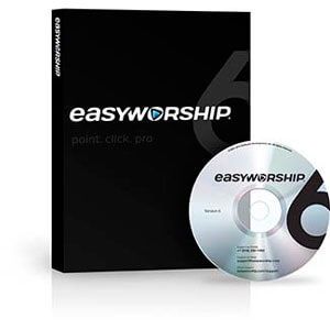 easyworship 6 default bible version
